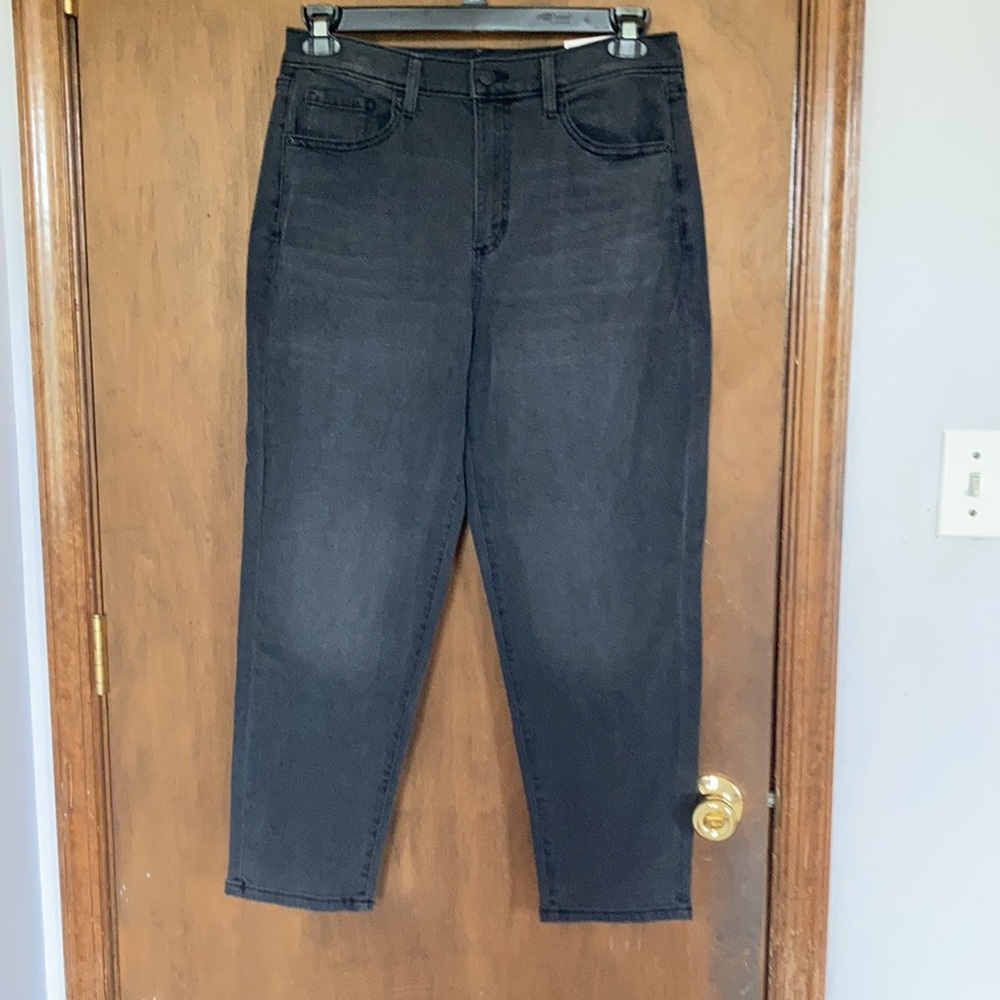 Sonoma mom jean ultra high rise retro jean with stretch size 6 - Picture 8 of 14